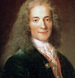 Hiciv’in kralı Voltaire hayatı ve eserleri  (1694 -1778)