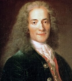 Hiciv’in kralı Voltaire hayatı ve eserleri  (1694 -1778)
