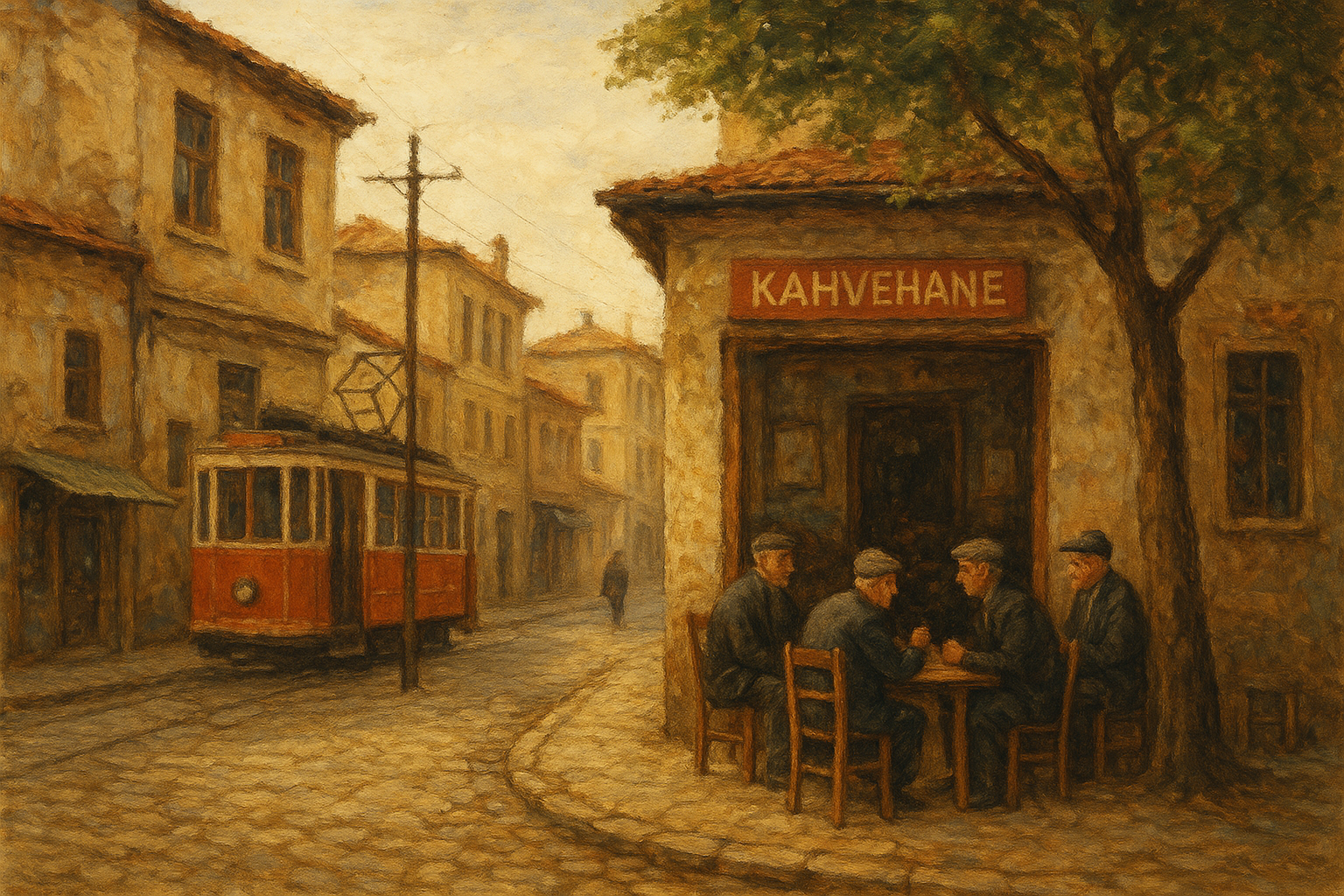 Garip Akımı: Şiiri Sokaklara Taşımak