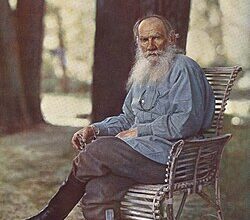 Leo Tolstoy: Büyük Bir Yazarın Hayat ve Eserleri