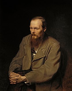 Fyodor Mihayloviç Dostoyevski (1821- 1881) Hayatı ve Eserleri