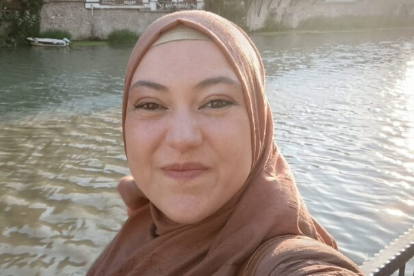 Yasemin OCAK; yazar ve şair.