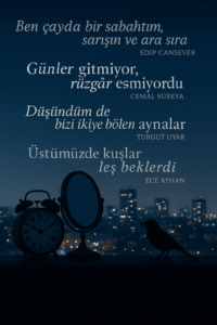 İkinci Yeni akımı: Türk Şiirinde Modernist Bir Devrim