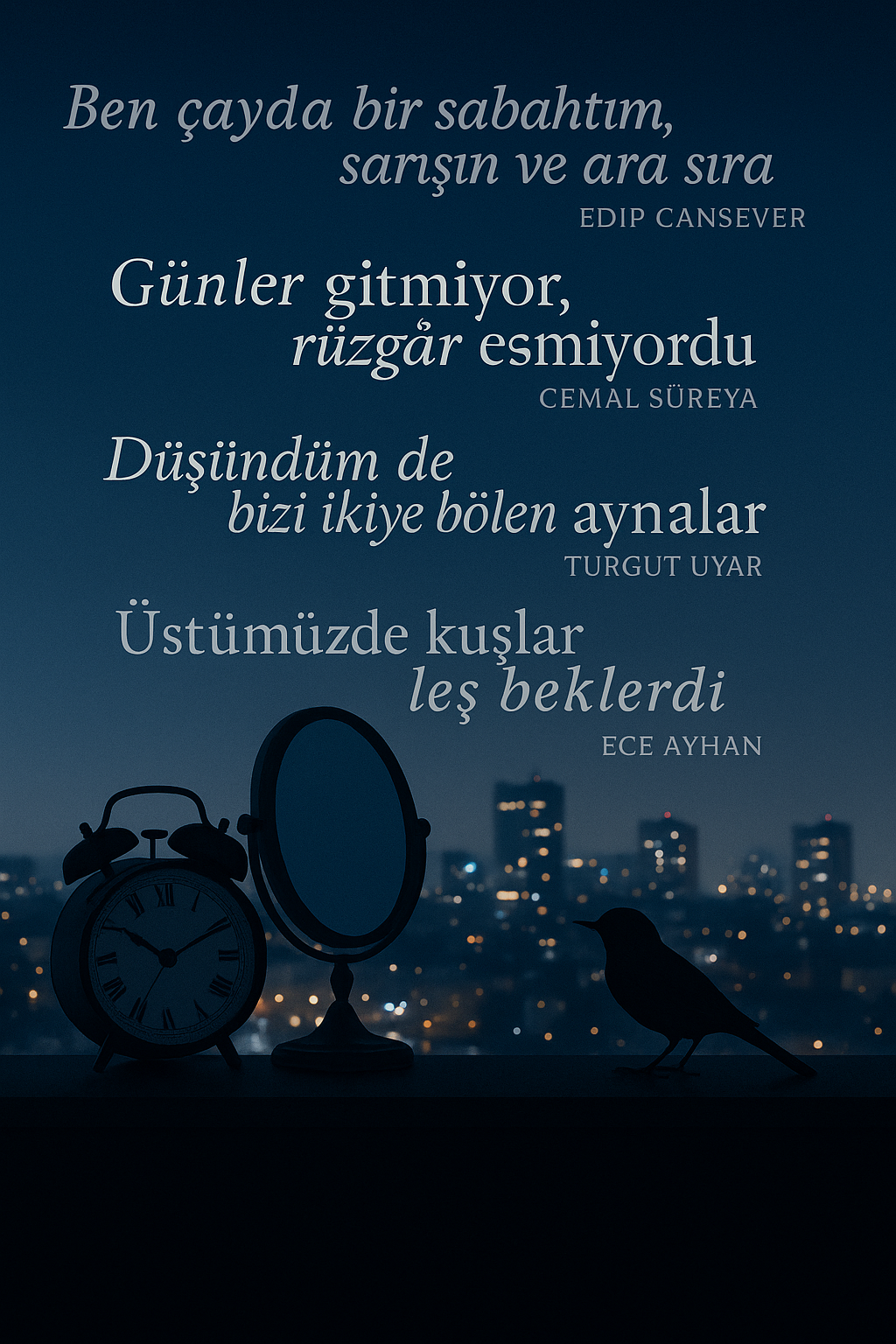 İkinci Yeni akımı: Türk Şiirinde Modernist Bir Devrim