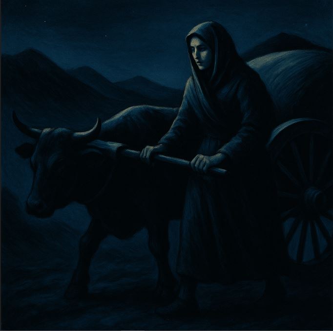 Mustafa Kemal’in Kağnısı – Fazıl Hüsnü Dağlarca