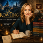 J.K. Rowling: Büyülü Dünyanın Yaratıcısı