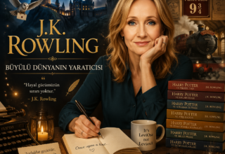 J.K. Rowling: Büyülü Dünyanın Yaratıcısı