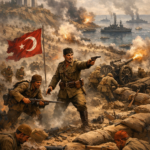 ÇANAKKALE BİR DUA – yıldız sarar