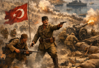 ÇANAKKALE BİR DUA – yıldız sarar