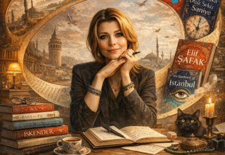 Elif Şafak: Doğu ve Batının Buluşma Noktası