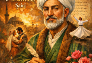 “Fuzûlî: Aşkın, Acının ve Tasavvufun Şairi”