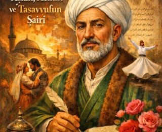“Fuzûlî: Aşkın, Acının ve Tasavvufun Şairi”