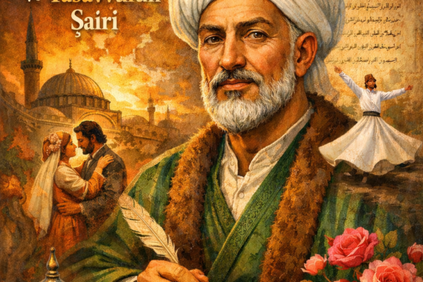 “Fuzûlî: Aşkın, Acının ve Tasavvufun Şairi”