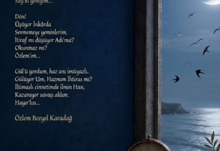 GÜL’Ü, YORDUM – Özlem Bozyel Karadağ