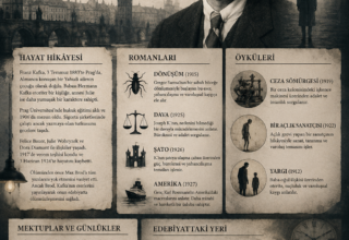 Franz Kafka’nın Hayat Hikayesi ve Eserleri