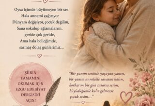 “Hâlâ Özlemi çağırıyor.” – Hasibe Şahin