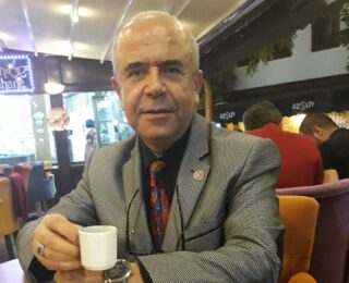 Özcan KARTAL- Eğitimci, Şair, Yazar
