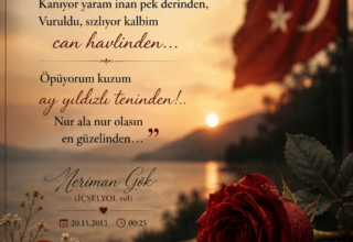 KENZÜL ERVAH  – Neriman Gök