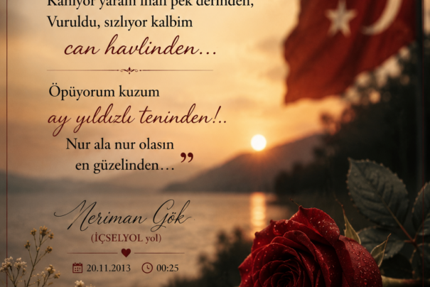 KENZÜL ERVAH  – Neriman Gök